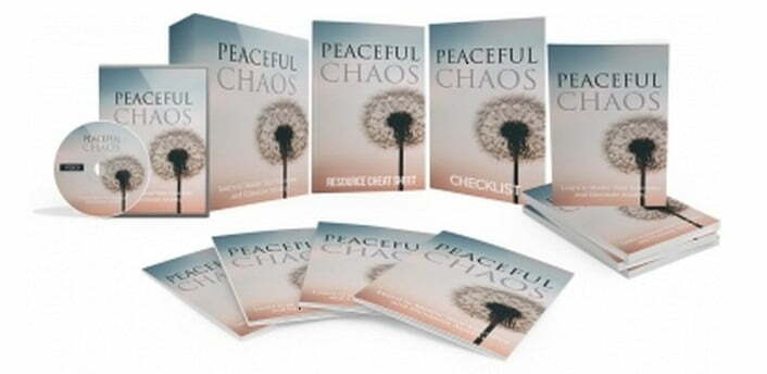 Read more about the article Peaceful Chaos